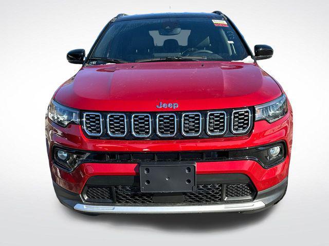 new 2026 Jeep Compass car, priced at $30,432
