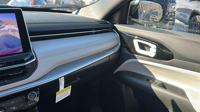 new 2026 Jeep Compass car, priced at $30,432