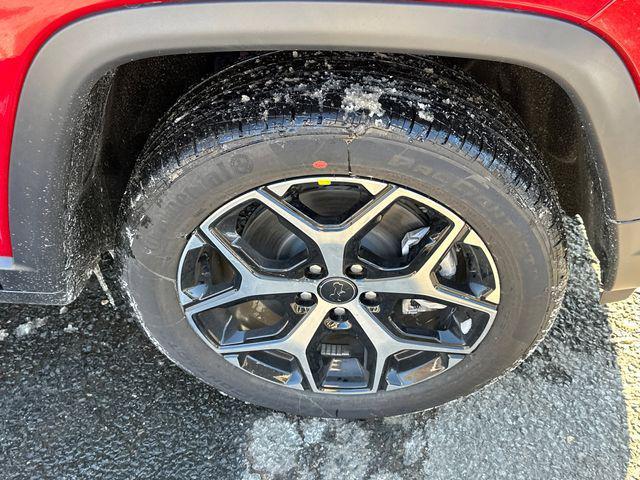 new 2026 Jeep Compass car, priced at $30,432