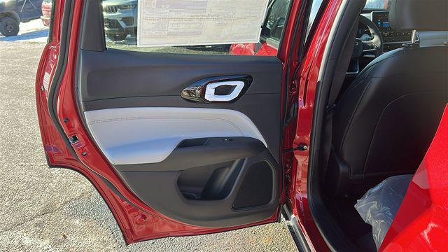 new 2026 Jeep Compass car, priced at $30,432