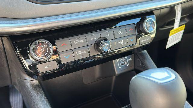 new 2026 Jeep Compass car, priced at $30,432