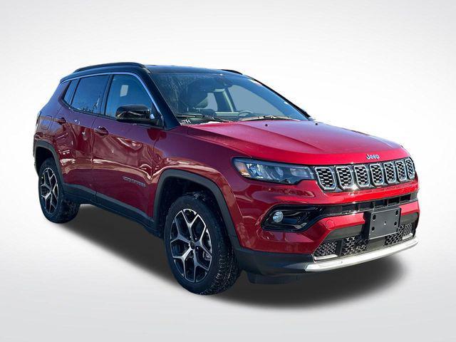 new 2026 Jeep Compass car, priced at $30,432