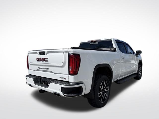 used 2020 GMC Sierra 1500 car, priced at $39,497