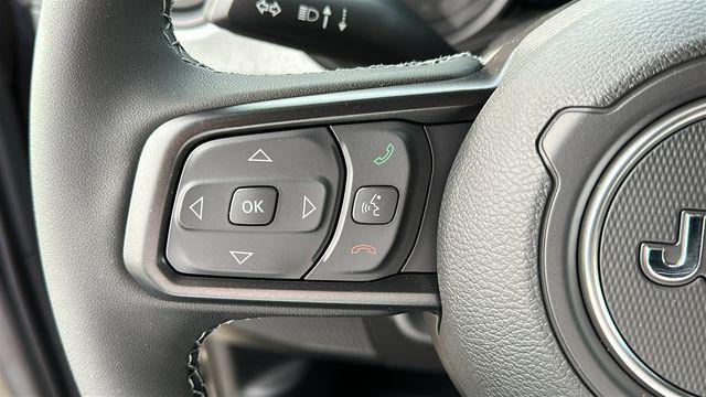 new 2026 Jeep Wrangler car, priced at $51,847