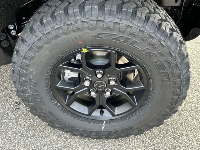 new 2026 Jeep Wrangler car, priced at $51,847