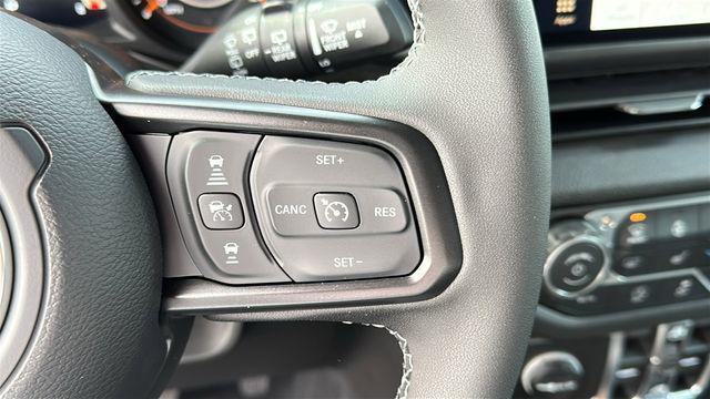 new 2026 Jeep Wrangler car, priced at $51,847