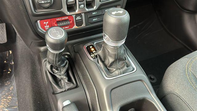 new 2026 Jeep Wrangler car, priced at $51,847