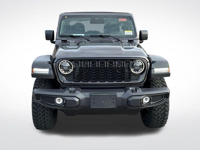 new 2026 Jeep Wrangler car, priced at $51,847