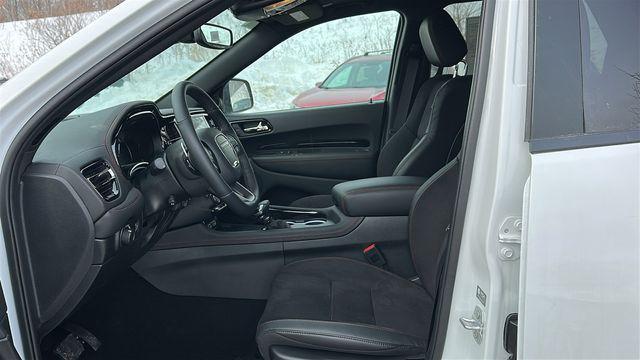 new 2026 Dodge Durango car, priced at $48,440