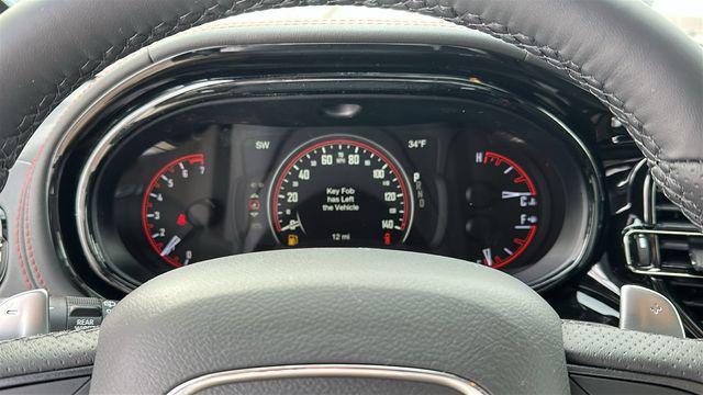 new 2026 Dodge Durango car, priced at $48,440