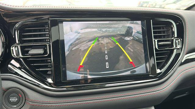 new 2026 Dodge Durango car, priced at $48,440