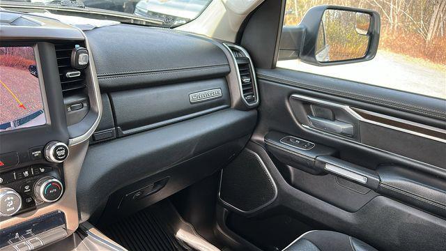 used 2022 Ram 1500 car, priced at $33,897