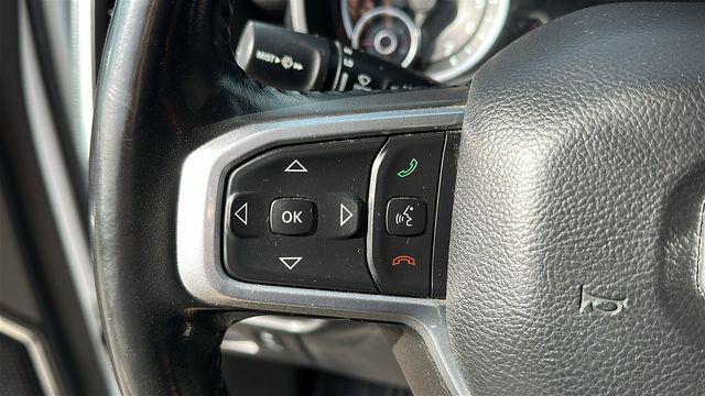 used 2022 Ram 1500 car, priced at $33,897