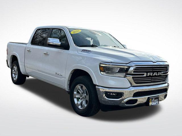used 2022 Ram 1500 car, priced at $33,897