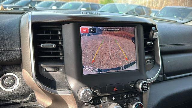 used 2022 Ram 1500 car, priced at $33,897