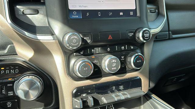 used 2022 Ram 1500 car, priced at $33,897