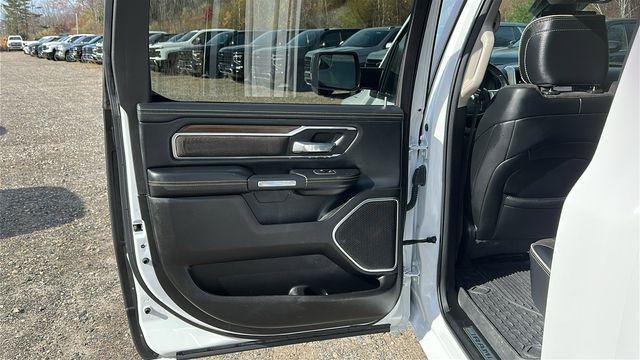 used 2022 Ram 1500 car, priced at $33,897