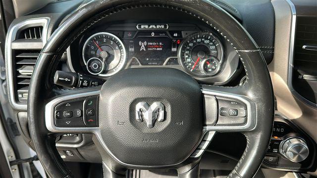 used 2022 Ram 1500 car, priced at $33,897