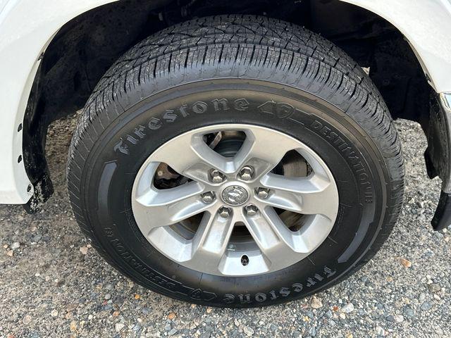 used 2022 Ram 1500 car, priced at $33,897