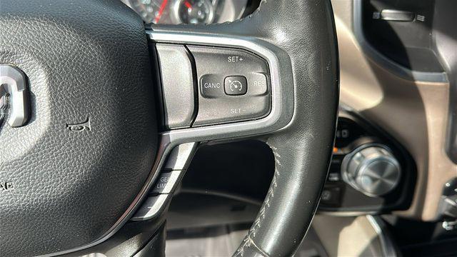 used 2022 Ram 1500 car, priced at $33,897