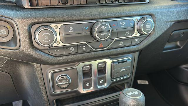 new 2026 Jeep Wrangler car, priced at $37,775