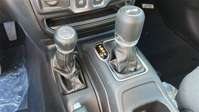 new 2026 Jeep Wrangler car, priced at $37,775