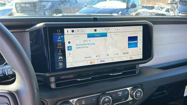 new 2026 Jeep Wrangler car, priced at $37,775