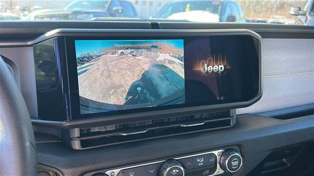 new 2026 Jeep Wrangler car, priced at $37,775