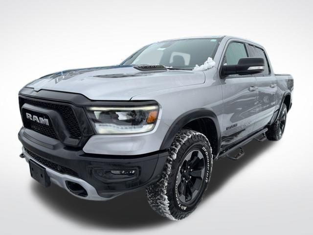 used 2020 Ram 1500 car, priced at $35,995