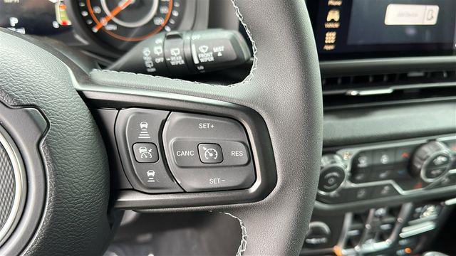 new 2026 Jeep Wrangler car, priced at $50,499