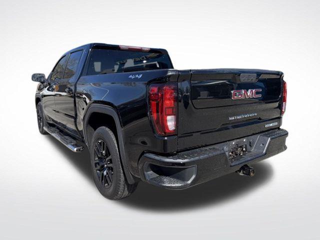 used 2021 GMC Sierra 1500 car, priced at $34,997