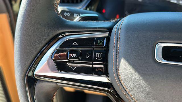 new 2026 Jeep Grand Cherokee car, priced at $59,499