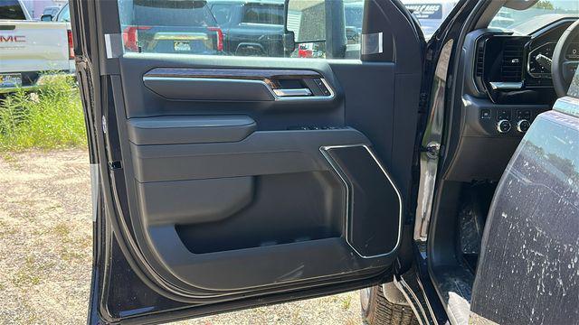 new 2025 GMC Sierra 2500 car, priced at $59,545