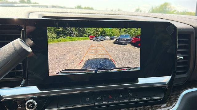 new 2025 GMC Sierra 2500 car, priced at $59,545