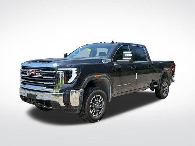 new 2025 GMC Sierra 2500 car, priced at $57,545