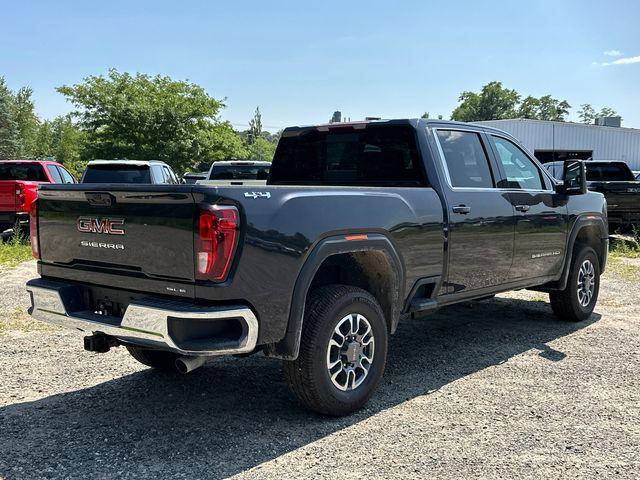 new 2025 GMC Sierra 2500 car, priced at $59,545
