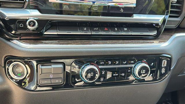 new 2025 GMC Sierra 2500 car, priced at $59,545