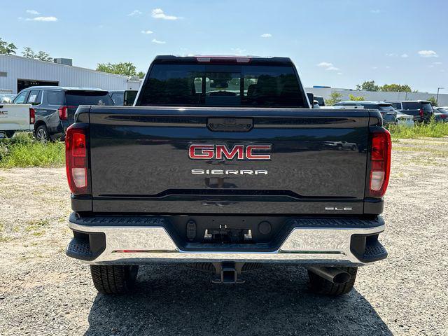 new 2025 GMC Sierra 2500 car, priced at $59,545