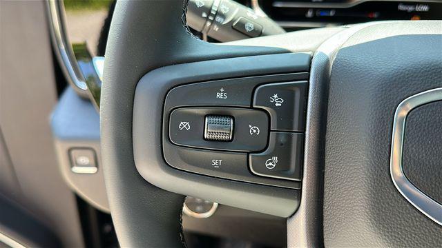 new 2025 GMC Sierra 2500 car, priced at $59,545