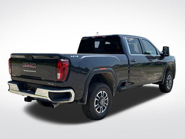 new 2025 GMC Sierra 2500 car, priced at $57,045