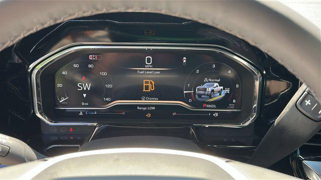 new 2025 GMC Sierra 2500 car, priced at $59,545