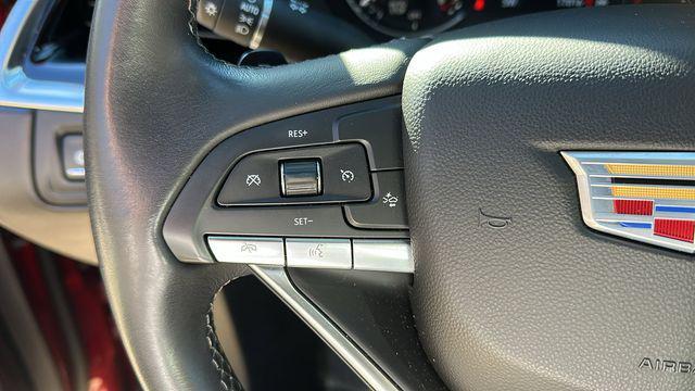 used 2024 Cadillac XT6 car, priced at $37,495