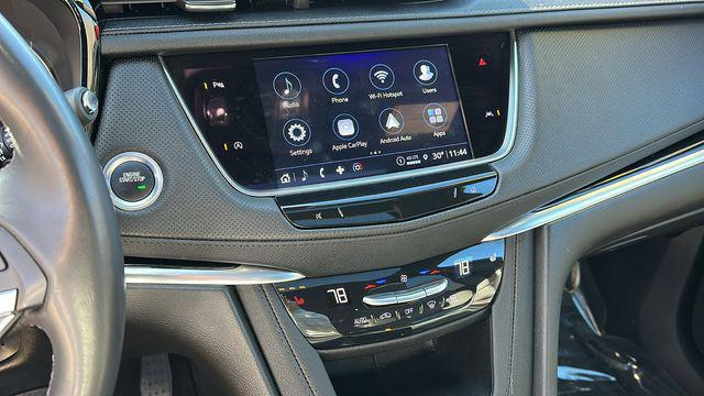 used 2024 Cadillac XT6 car, priced at $37,495