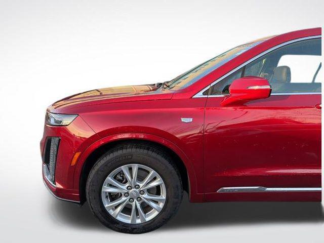 used 2024 Cadillac XT6 car, priced at $37,215