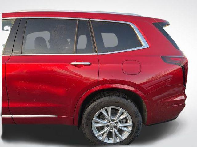 used 2024 Cadillac XT6 car, priced at $37,215