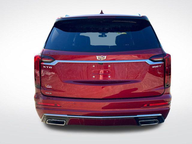 used 2024 Cadillac XT6 car, priced at $37,495