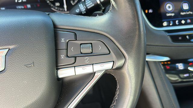 used 2024 Cadillac XT6 car, priced at $37,495