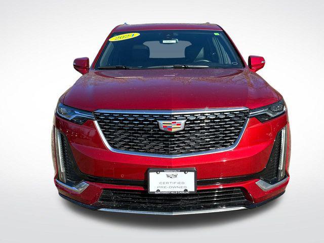 used 2024 Cadillac XT6 car, priced at $37,495