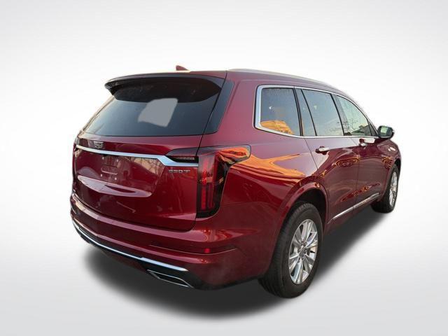 used 2024 Cadillac XT6 car, priced at $37,215