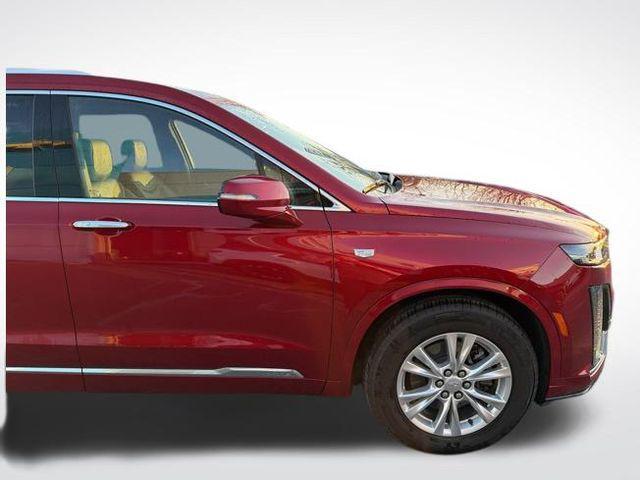 used 2024 Cadillac XT6 car, priced at $37,215
